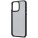17. Spigen Ultra Hybrid-Hülle für iPhone 15 Pro – transparent und schwarz