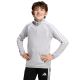 12. adidas Tiro 26 League Trainingsshirt Grau KC3695 Kinder-Sweatshirt