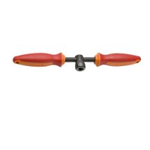 UNIOR Kurbel-Gewindebohrerhalter