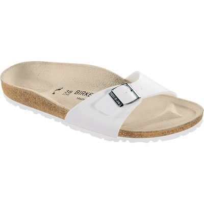 Birkenstock Madrid 40733 weiß 41