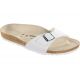 Birkenstock Madrid 40733 weiß 41