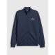 7. Herren-Sweatshirt ohne Kapuze, regulär, 4F 4FRSS26TSWSM2977-31S