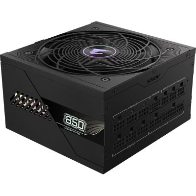 3. Gigabyte Aorus Elite Platinum ATX 3.1 850W Netzteil