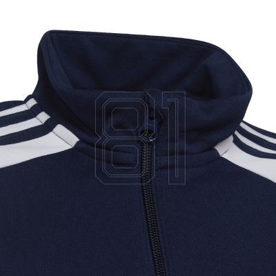 3. Adidas Squadra 21 Training Jacket Jr HC6276 Sweatshirt