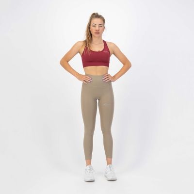 3. Rogelli Damenleggings FELICITY beige XL