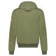 2. Geographical Norway Geganto DB 100 M Sweatshirt WZ3028H/GN-Kaki