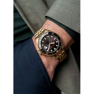 8. Herrenuhr Paul Lorens PL13030B-1D1