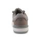 5. Clarks Courtlite 2 Run 26181294 Graues Nubukleder