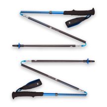 Black Diamond DISTANCE CARBON Z-POLE 130 cm Trekkingstöcke