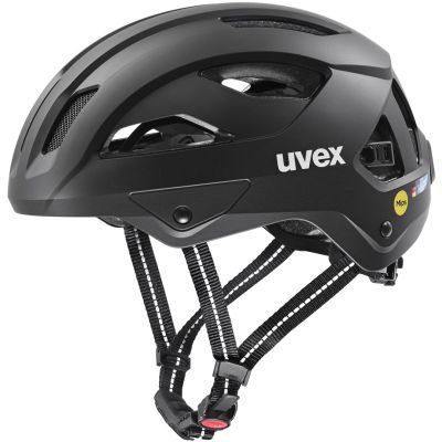 2. Uvex MIPS Hiplok Schwarz