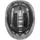 10. Uvex Kid 2 CC Dunkelblauer Raketen-Kinderfahrradhelm, Größe M 46–52 cm