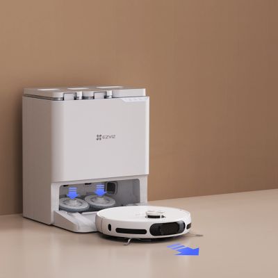 23. EZVIZ RS20 Pro Saugroboter
