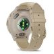 12. Garmin 010-02785-55 Smartwatch / Sportuhr, 3,05 cm (1,2") AMOLED-Display, 41 mm, digitaler Touchscreen (390 x 390 Pixel), Gold, WLAN, GPS