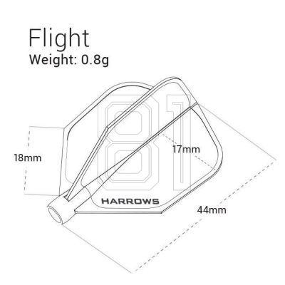 9. Harrows Clic Federn HS-TNK-000013635