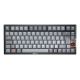 10. Cherry TAS Wireless Keyboard MX 2A Silent Red LT DE
