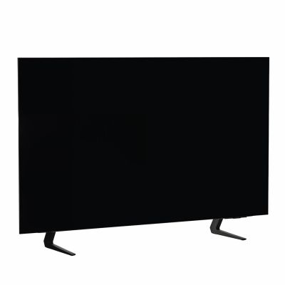 8. Samsung QE42S90F OLED-Fernseher 42 Zoll 4K Ultra HD 144 Hz Tizen Dolby Atmos Schwarz