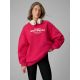 Oversize-Sweatshirt für Damen ohne Kapuze 4F 4FRSS26TSWSF2993-53S