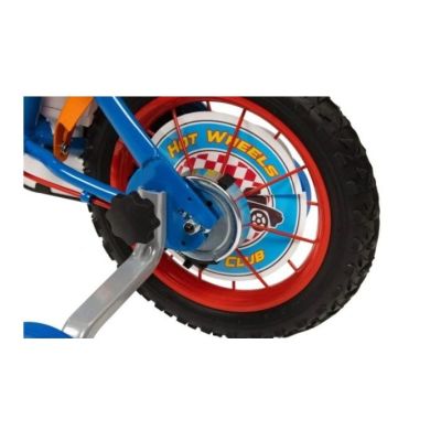 5. Kinderfahrrad 12" HOT WHEELS 1268