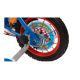 5. Kinderfahrrad 12" HOT WHEELS 1268