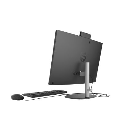 3. HP ProOne 240 G10 All-in-One-PC, 23,8" FHD IPS-Display, 250 Nits, AG Ultra 7 155U, 16 GB DDR5-5600 SSD, Intel UHD-Kamera (5 MP), Windows 11 Pro, 3 Jahre Vor-Ort-Service
