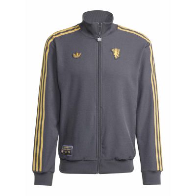 Adidas Manchester United Icon TT Sweatshirt JN2816