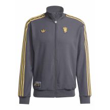 Adidas Manchester United Icon TT Sweatshirt JN2816