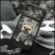 7. Nimmy Gentle Pets Series MagSafe Hülle für iPhone 18 Pro / 17 Pro - Schwarz