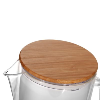 12. Lauben Glaswasserfilterkrug 32GW