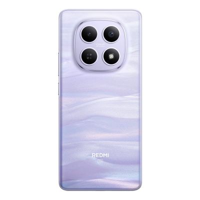 12. Xiaomi Redmi Note 15 5G, 16,9 cm (6,67 Zoll), Dual-SIM, USB Typ-C, 6 GB RAM, 128 GB Speicher, 5520 mAh Akku, Lila