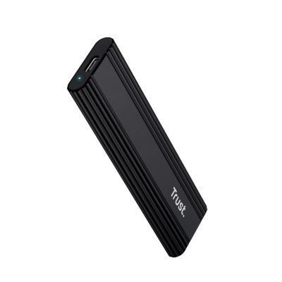 4. Trust M.2 USB-C SSD-Gehäuse