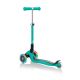 10. Globber Faltbarer 3-Rad-Scooter Lights Emerald Green Jr 437-107