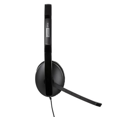 4. Lenovo Wired ANC Gen 2 Teams Headset 4XD1M45627