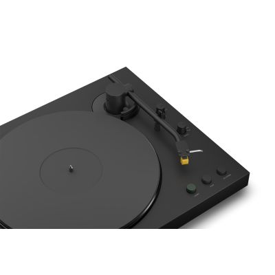 3. Sony PS-LX5BT Riemenantrieb-Plattenspieler Schwarz Automatik