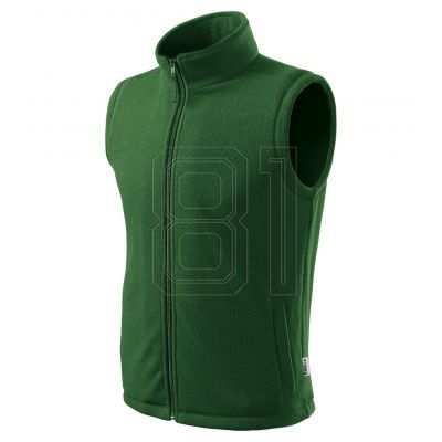 4. Rimeck Unisex Fleeceweste Next MLI-518GR