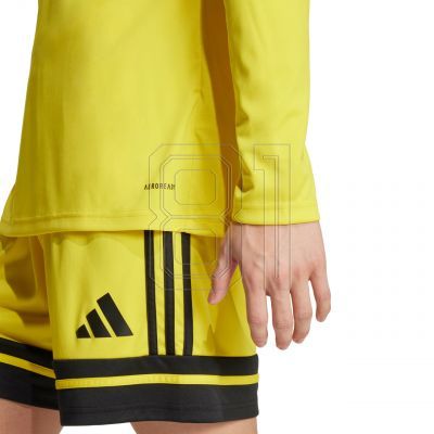 10. adidas Squadra 25 Langarmtrikot LM M JF6077