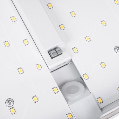 3. MACLEAN LED-Hausnummernleuchte mit Dämmerungssensor, 950 lm, 12 W, IP65, sonnenbeständig, MCE292 W