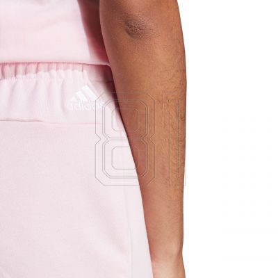 6. adidas Essentials Linear French Terry Shorts W IC6877