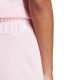 6. adidas Essentials Linear French Terry Shorts W IC6877
