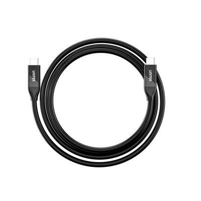 10. UNITEK Kabel USB-C 4.0 PD 100W 40 GBPS 8K 2M