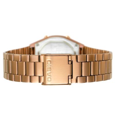 5. CASIO Vintage B640WCG-5DF Uhr + Box