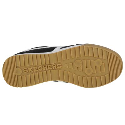 4. Skechers Zinger-Manchego 237351-BKW Schwarz 40