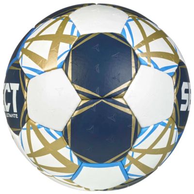 3. Select Ultimate EHF Champions League Offizieller Handball 200040 Weiß 2