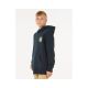2. RIP CURL Neoprenanzug Icon Kapuze - Kinder marineblau