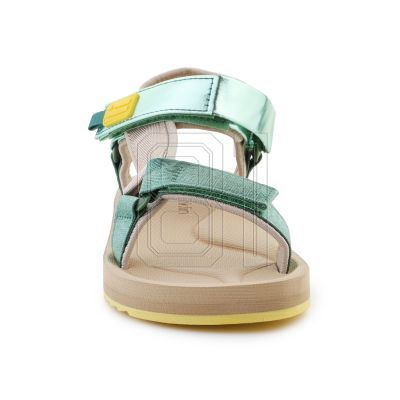 2. D.Franklin Forest Neo Strips W DFSH361009-GREE Sandalen