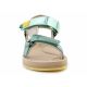 2. D.Franklin Forest Neo Strips W DFSH361009-GREE Sandalen