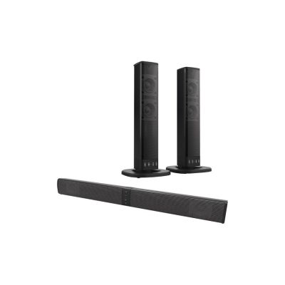 Xoro HSB 55 Schwarz 2.1 Kanäle 20 W