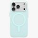 2. Uniq Clario Magclick Ladehülle für iPhone 18 Pro / 17 Pro – Blau