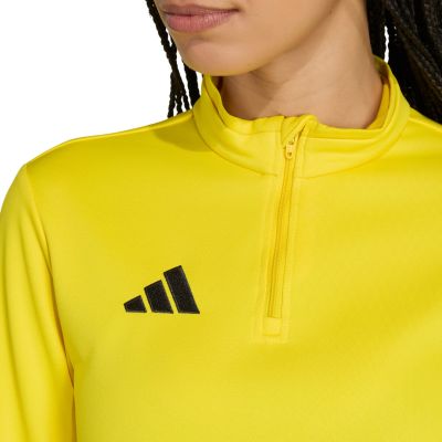 4. Damen-Trainingsoberteil adidas Entrada 26 gelb JZ6649