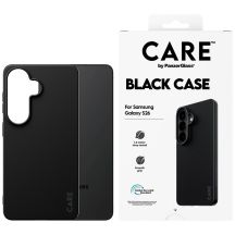 CARE by PanzerGlass TPU-Hülle für Samsung Galaxy S26 - Schwarz