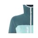2. MILLET Damenjacke FUSION GRID HOODIE Blau